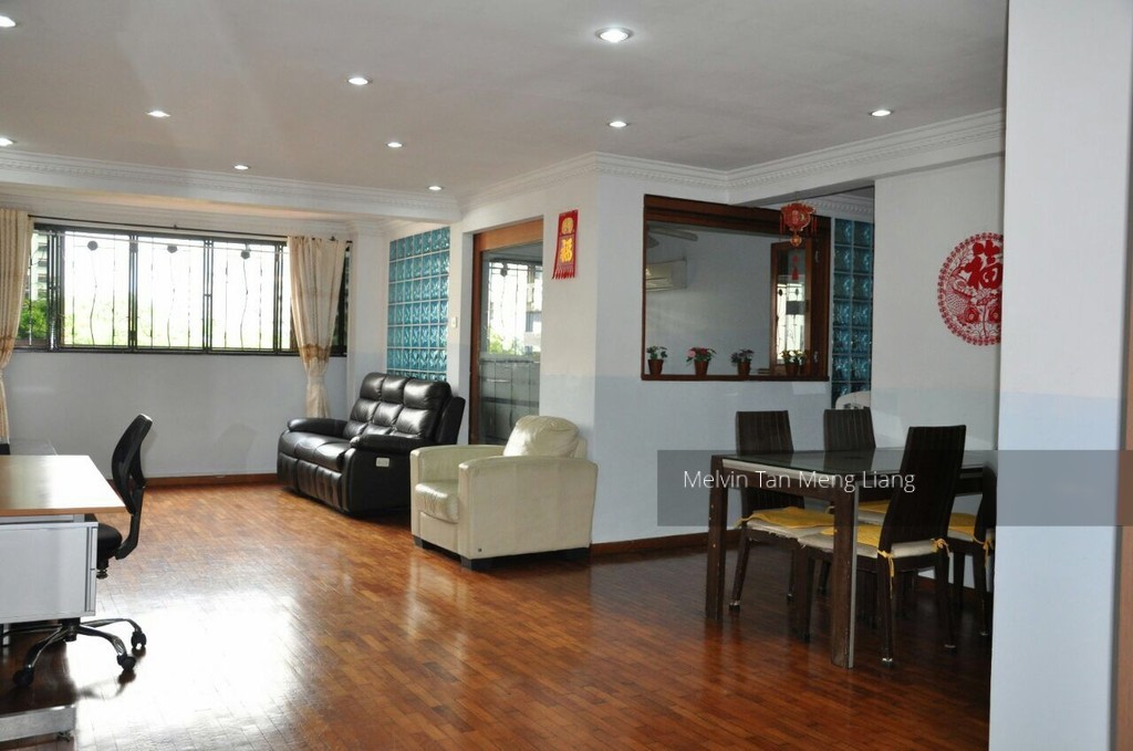 Blk 514 Woodlands Drive 14 (Woodlands), HDB 5 Rooms #142016732